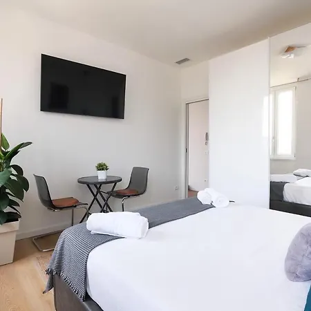 Daire Residenza Il - Center