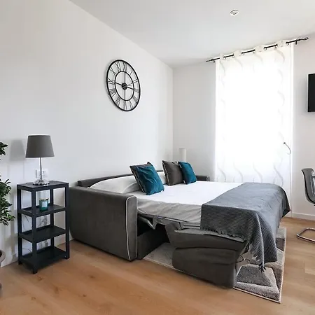 Apartamento Residenza Il - Center *