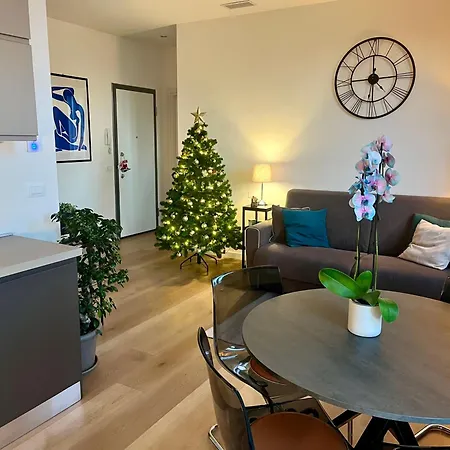Apartamento Residenza Il - Center Cernobbio