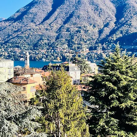 Apartamento Residenza Il - Center Cernobbio