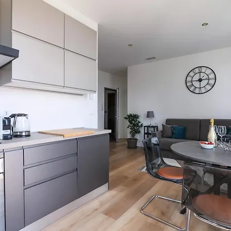 Apartment Residenza Il - Center *